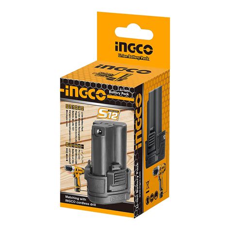 INGCO ingco& ingco tool& lithium-ion battery pack