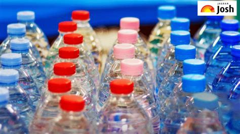 पानी की बोतल पर क्यों होते हैं अलग-अलग रंग के ढक्कन, जानें कारण