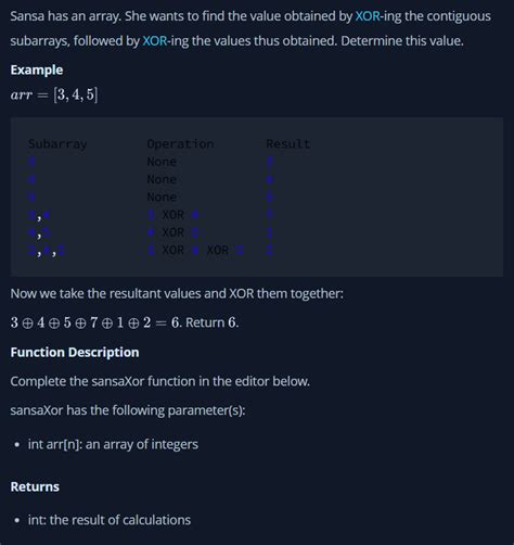 Image result for Sum vs Xor HackerRank Solution in Python