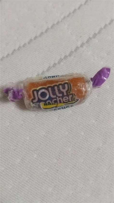 Orange jolly rancher : r/candy