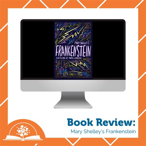 Book Review: Mary Shelley's Frankenstein - Plainfield-Guilford Township ...