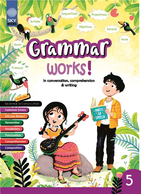 GRAMMAR WORKS 5 – Sky Books