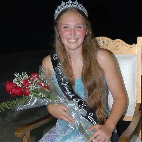 Queen Pageant - St. Joseph County 4H Fair