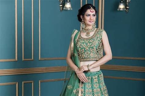 The 10 Best Bridal Lehenga Designers in Bangalore - Weddingwire.in
