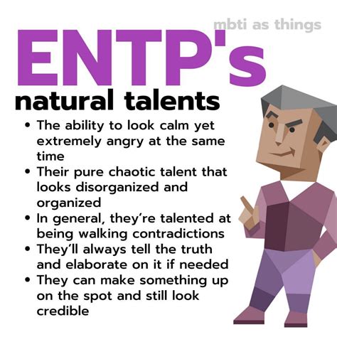 Pin by Weronika Adler on MBTI | Entp personality type, Entp, Mbti ...