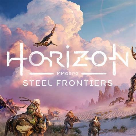 Sony and NCSoft Announce Horizon Steel Frontiers, a New Mobile-First ...