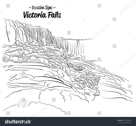 Zimbabwe Falls: Over 62 Royalty-Free Licensable Stock Vectors & Vector Art | Shutterstock