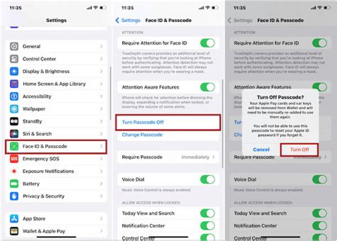 Image result for Turn Passcode Off iPhone
