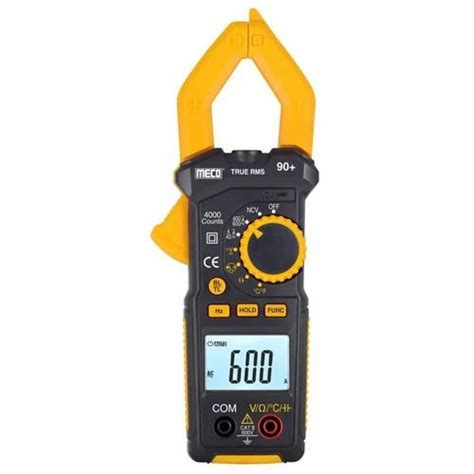 TDS Meter - MECO Digital Clampmeters AC TRMS 90 Plus Trader ...
