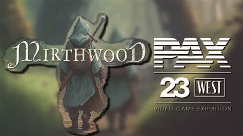 Mirthwood Gameplay and Developer Interview PAX West 2023 - Lv1 Gaming