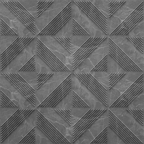 Buy Elevate Self-Adhesive 3D Wall Panel| Model TP-108 | Gray Marble ...