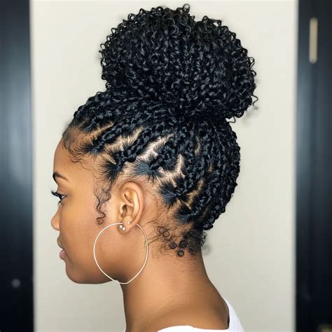 40 Protective and Trendy Kids Hairstyles for Curly Hair - Hair Style ...