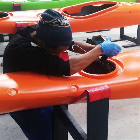 Our Factory | DesignKayaks
