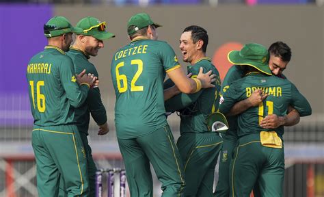 New Zealand vs South Africa, World Cup 2023: दक्षिण अफ्रीका ने ...
