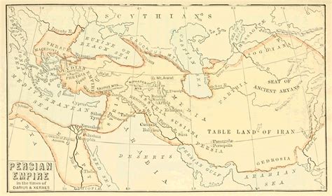 Persian Empire ‑ Map, Timeline & Founder | HISTORY