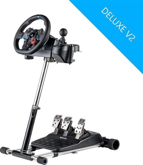 WheelStandPro Wheel Stand Pro: G Racing Wheel Stand Compatible India | Ubuy