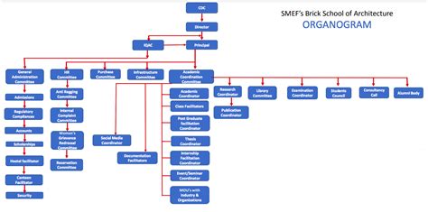 SMEF's Brick Group of Institutes