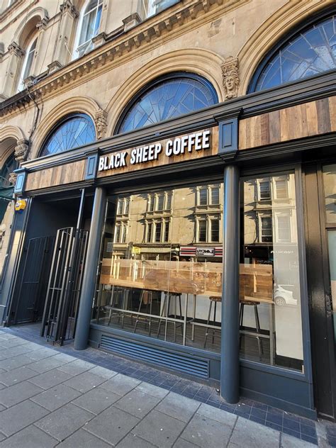 Bristol Queens Road – Black Sheep Coffee