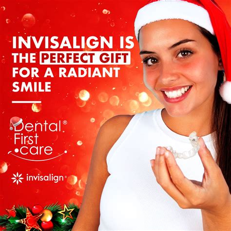 Dental First Care on LinkedIn: #invisalign #christmas #dfc