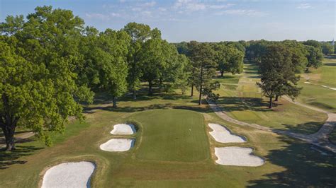 Memphis Country Club — PJKoenig Golf Photography