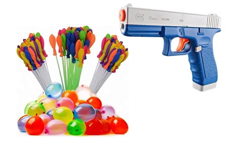 Buy Ji and Ja® Fill & Tie in 60 Second Holi Magic Bunch of Water ...