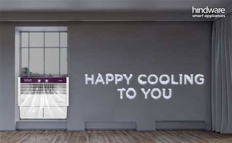 Hindware Snowcrest Caspian 50L Inverter Compatible Window Air Cooler ...