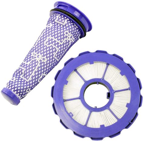 Dyson DC50 Filter Kit – Vacuum Cleaner Clinic