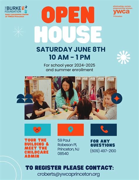 Jun 8 | Summer Childcare Open House | Princeton, NJ Patch