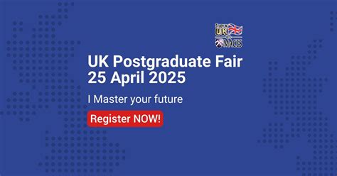 UK Postgraduate Fair, Online event, Chittagong, 25 April 2025 | AllEvents