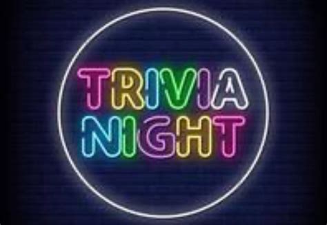 Trivia Night - KLCC, 21050 US Highway 12, Sturgis, MI, White Pigeon, 26 ...