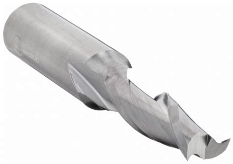ONSRUD, Spiral Upcut, 2 Flute, Solid Router Bit - 4VZW2|52-287 - Grainger