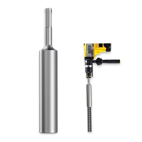 SDS-Plus Ground Rod Driver for 5/8Inch & 3/4Inch Rods - and Professional,SDS Plus Hammer Drills ...