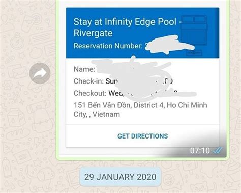 INFINITY EDGE POOL RIVERGATE (Ho Chi Minh City, Vietnam, Asia ...