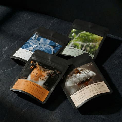 Flavour Pods (Pack of 8) – BRYTH