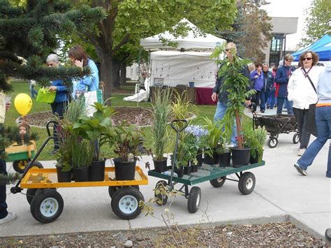 The Spokane Garden Expo, 1810 N Greene St, Spokane, WA, United States ...