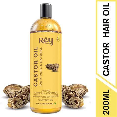 Hair Oils – Rey Naturals