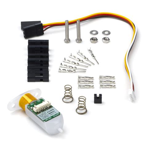 Open Source 3D Printing - Deel 3 - Modding, mechanica en elektronica - GoT