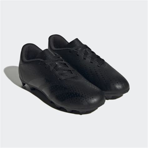 adidas Predator Accuracy.4 Flexible Ground Boots - Black | adidas India