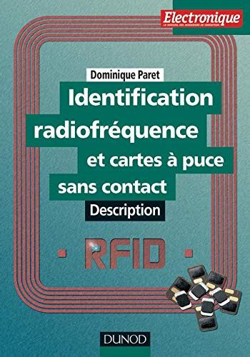 Amazon.in: Buy Identification radiofrequence et cartes a puce sans ...