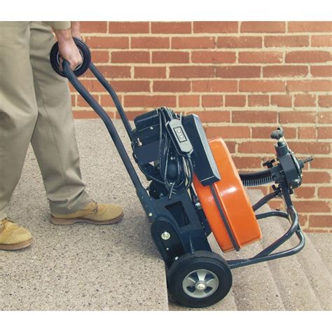 General Pipe Cleaners Speedrooter 92R Metal Drain Snake - Clears Tree ...