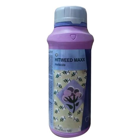 Godrej Hitweed Maxx Herbicide - 500 ML – Agriplex