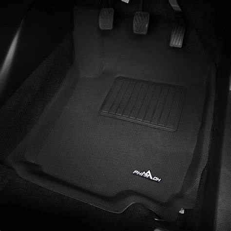 Volkswagen Taigun Car Floor Mats (2021 -2023) - 3D Mats India