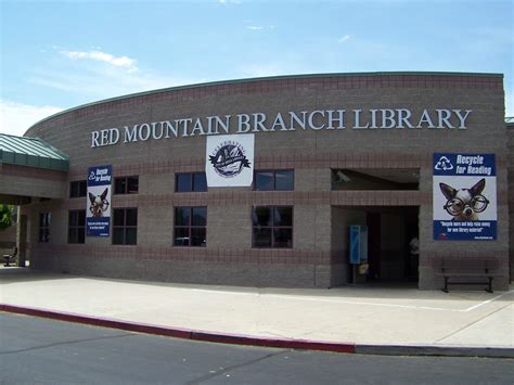 Hours and Locations | Mesa Public Library