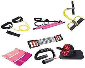 OpenUp 7 Combo Pack Gym, First ever “Gym Package” for home Fitness ...