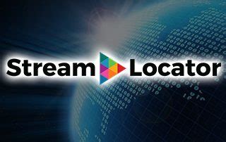 Stream Locator Set Up 的图像结果