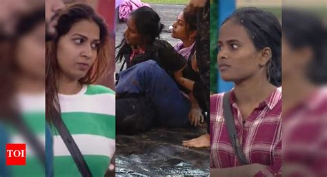 Bigg Boss Telugu 6 highlights, November 8: Friends-turned-foes Inaya ...