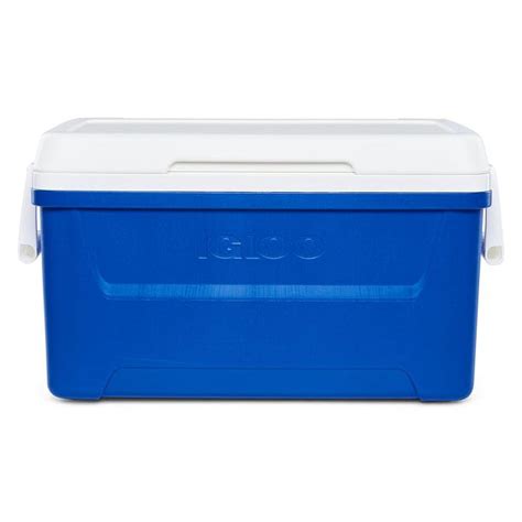 Buy 48 QT Blue Igloo Laguna Ice Chest Cooler at Ubuy Nepal