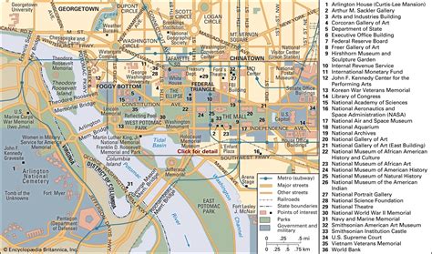 Washington DC Location 的图像结果