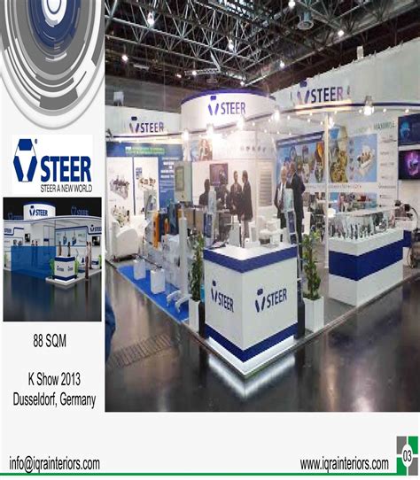 IQRA Interiors & Exhibitions (Nexus Fabrication): Customer Reviews ...