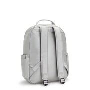 Buy Kipling Seoul Large Metallic 15 Laptop Backpack Bright Metallic ...